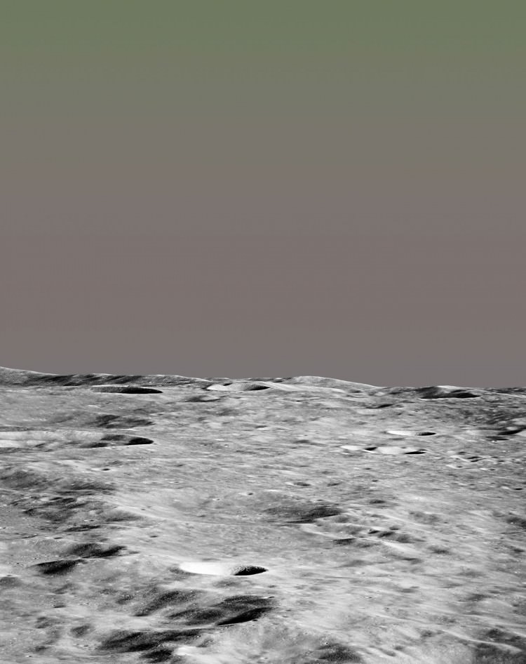 Moon The Void