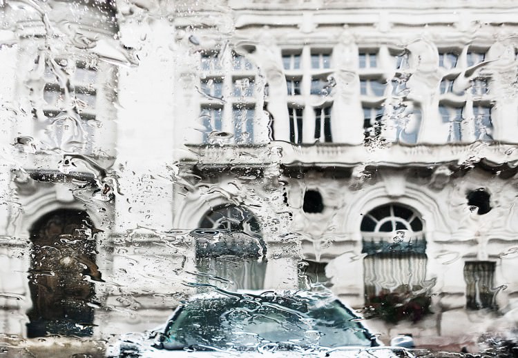 Rain Car