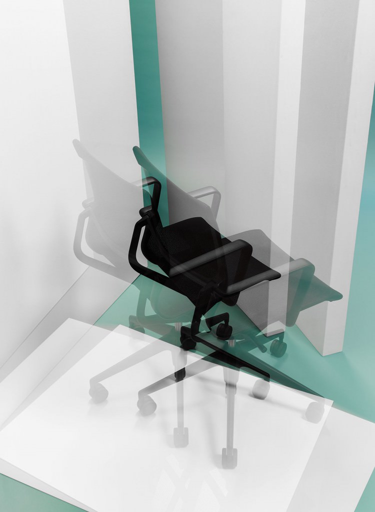 Vitra Wettbewerb Physix Chair