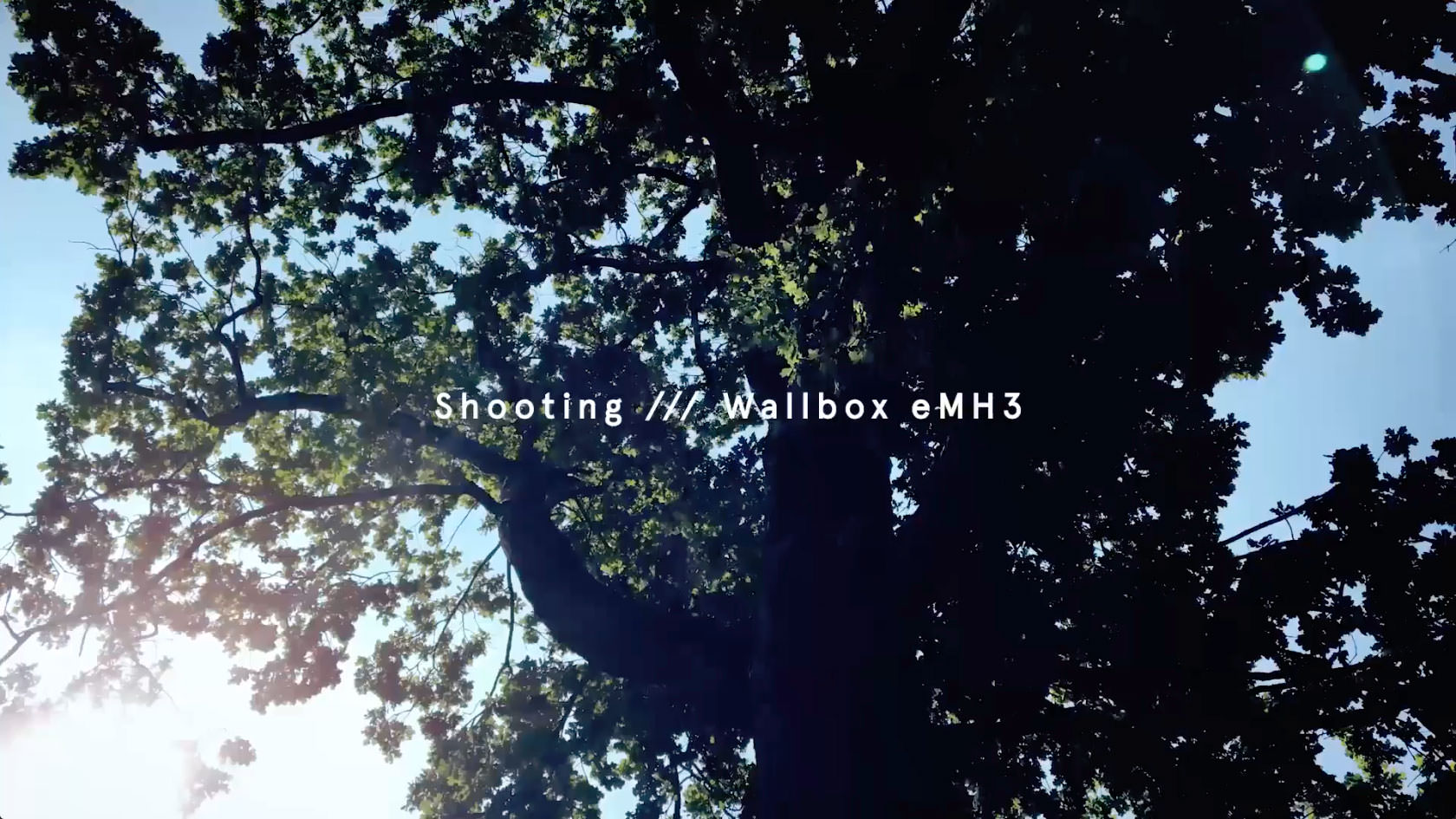 Shooting eMH3