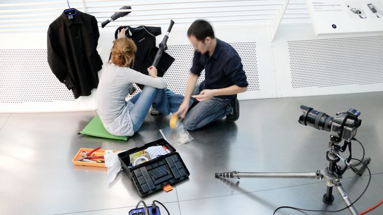 Shooting Mercedes-Benz Accessoires – Part Two