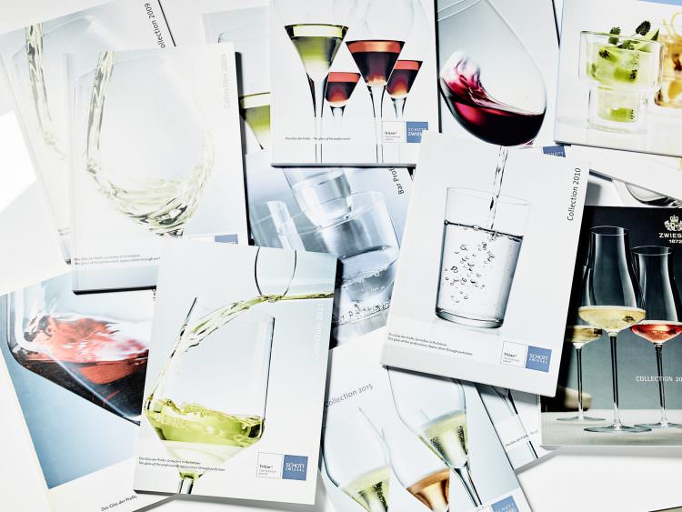 Schott Zwiesel Katalog