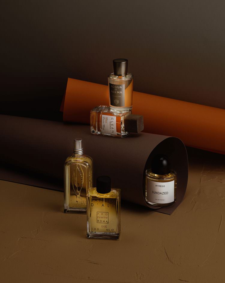 Beauty Stilllife for Breuninger Magazin