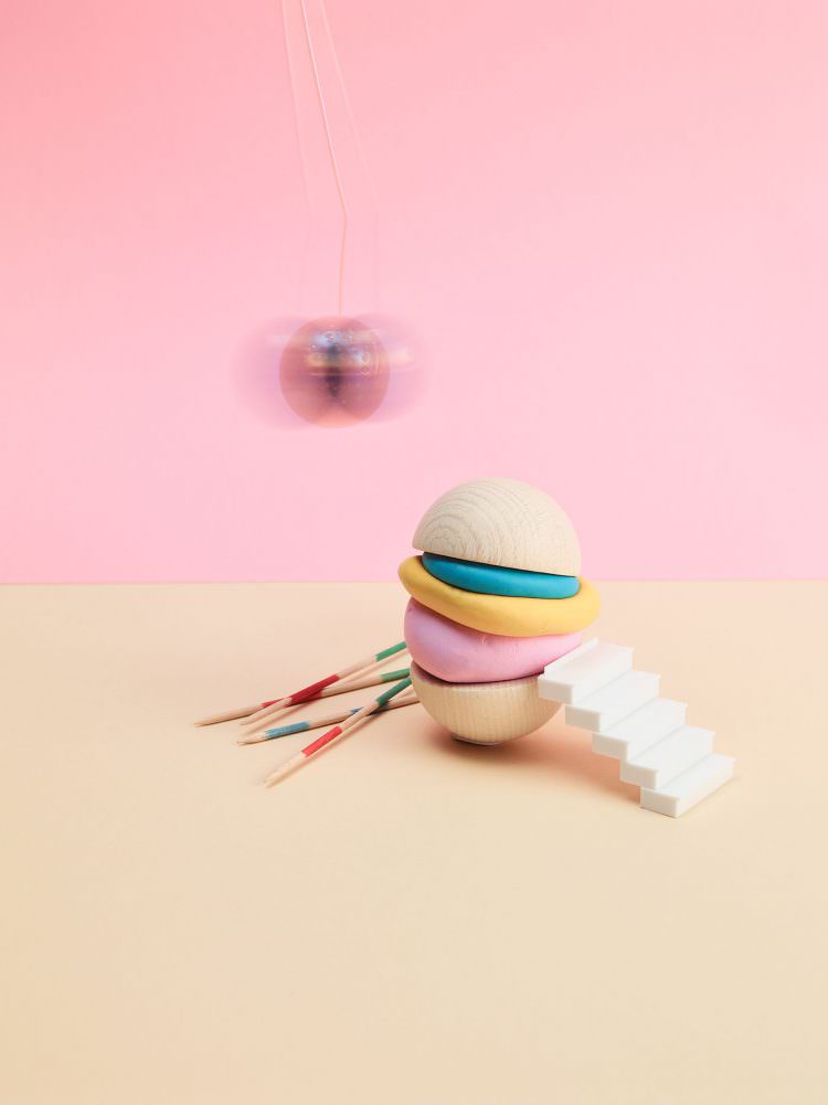 Stilllife for Akademie-Aktuell Magazin
